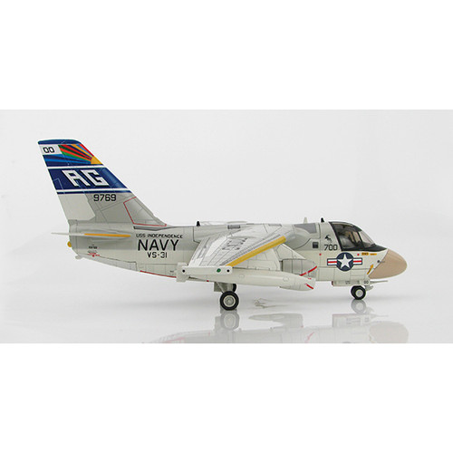 Lockheed S-3A Viking 1/72 Die Cast Model Alt Image 3