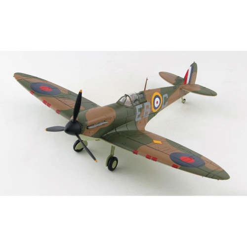 Spitfire Mk.I 1/48 Die Cast Model - N3162 Main Image