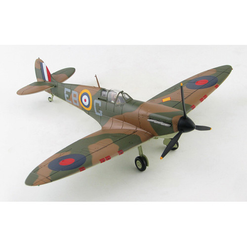 Spitfire Mk.I 1/48 Die Cast Model - N3162 Alt Image 1