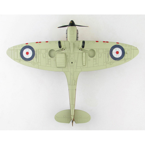 Spitfire Mk.I 1/48 Die Cast Model - N3162 Alt Image 6
