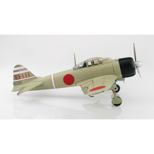 A6M2 Zero 1/48 Die Cast Model - EI-III Alt Image 3