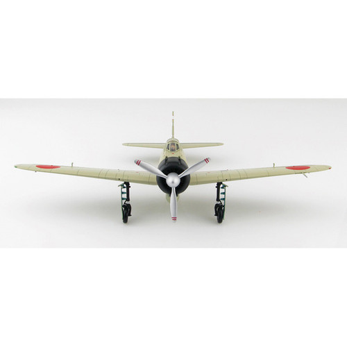 A6M2 Zero 1/48 Die Cast Model - EI-III Alt Image 4