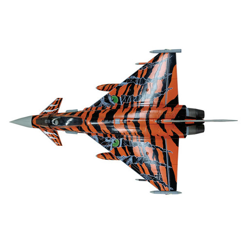 EF-2000 Typhoon 1/72 Die Cast Model - 30 + 09 Alt Image 2