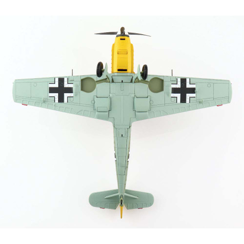 BF 109E-3 1/48 Die Cast Model Alt Image 4