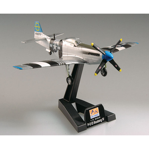 P-51D Mustang 1/72 Model Alt Image 2