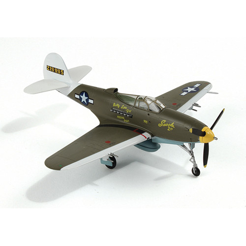 P-39Q Airacobra 1/72 Display Model Alt Image 2