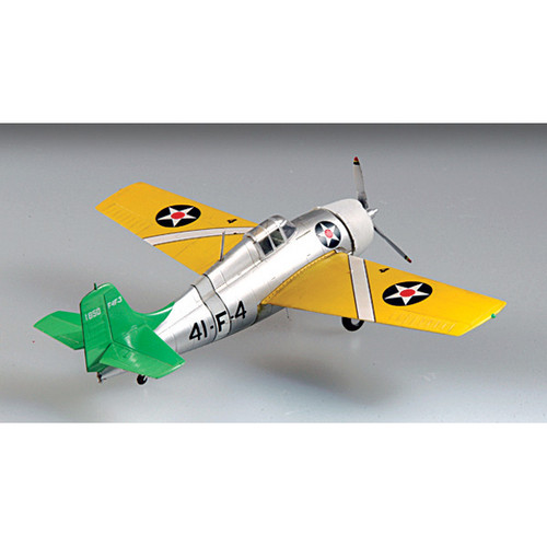 F4F-3 Wildcat 1/72 Display Model Alt Image 2