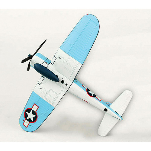 F4U Corsair 1/100 Die Cast Model Alt Image 4