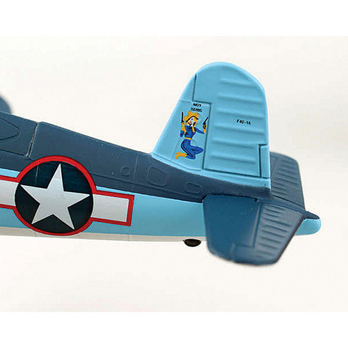 F4U Corsair 1/100 Die Cast Model Alt Image 5