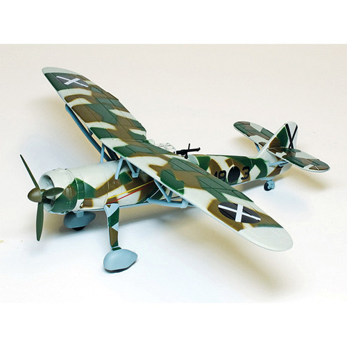 Henschel Hs 126A-1 1/72 Die Cast Model Alt Image 1