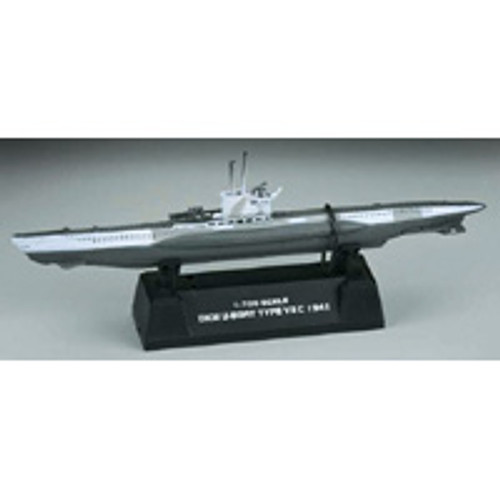 German Type VIIC U-Boat 1/700 Model Main Image