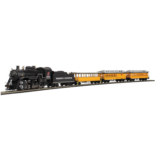 Durango & Silverton Train Set Main Image