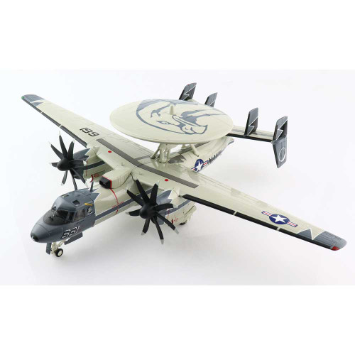 E-2C Hawkeye 1/72 Die Cast Model - 166503 Main Image