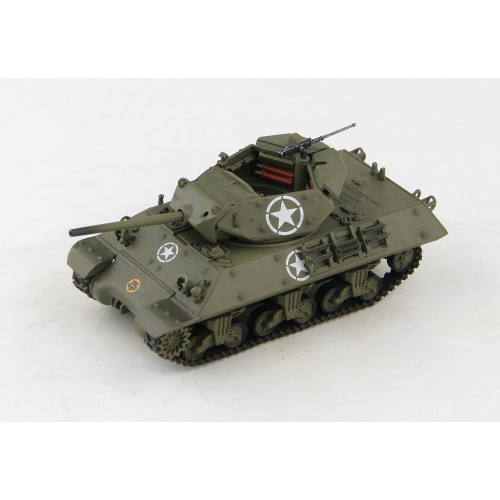 M10 Tank Destroyer 1/72 Die Cast Model Main Image