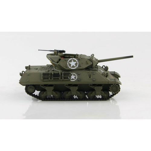 M10 Tank Destroyer 1/72 Die Cast Model Alt Image 3