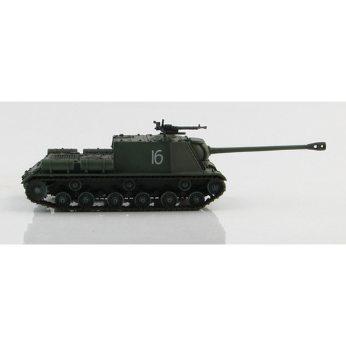 ISU-122 Tank Destroyer 1/72 Die Cast Model Alt Image 3