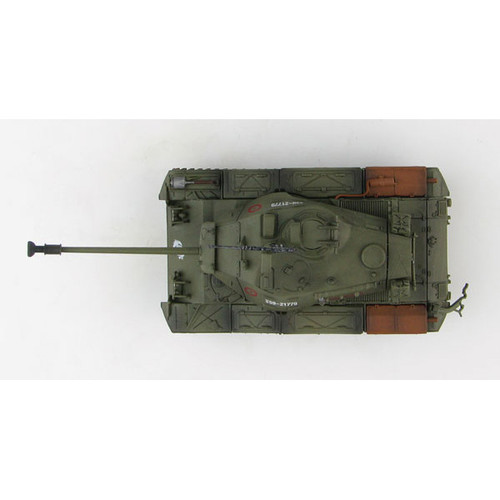 M41A3 Bulldog 1/72 Die Cast Model Alt Image 5