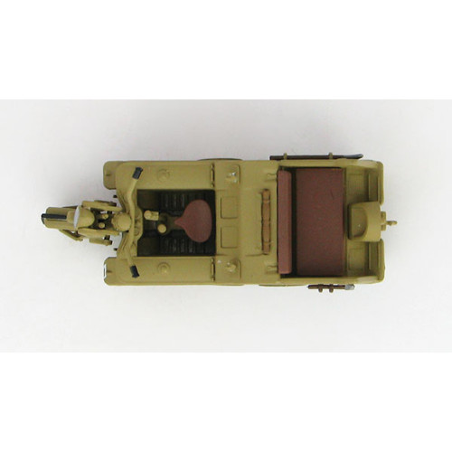 Sd.Kfz.2 Kettenkrad 1/48 Die Cast Model Alt Image 5