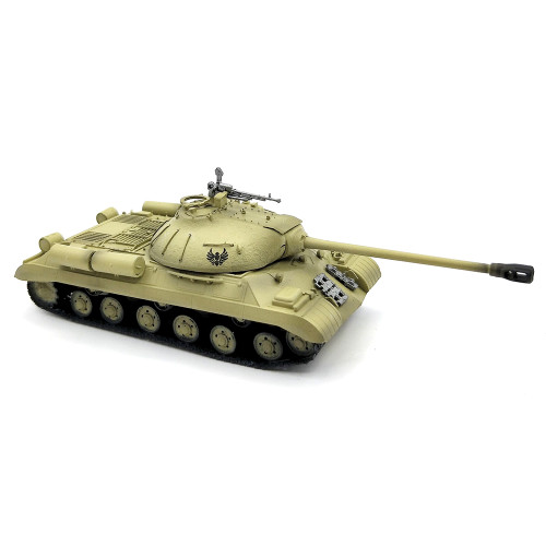 JS-3/3M Tank Display 1/72 Model Alt Image 2