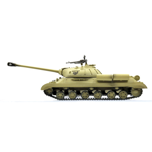 JS-3/3M Tank Display 1/72 Model Alt Image 4
