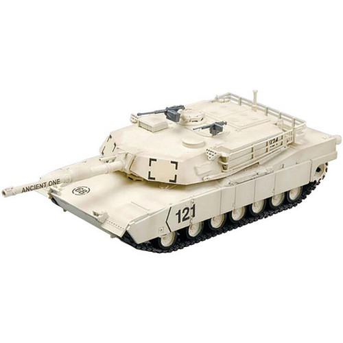 M1A1 Abrams 1/72 Model Main Image