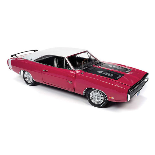 1970 Dodge Charger R/T SE Hardtop 1/18 Die Cast Model Alt Image 1