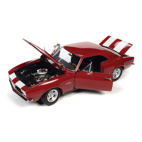 1967 Nickey Chevrolet Camaro Z28 Hardtop 1/18 Die Cast Model Alt Image 2