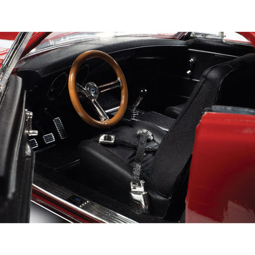 1967 Nickey Chevrolet Camaro Z28 Hardtop 1/18 Die Cast Model Alt Image 4