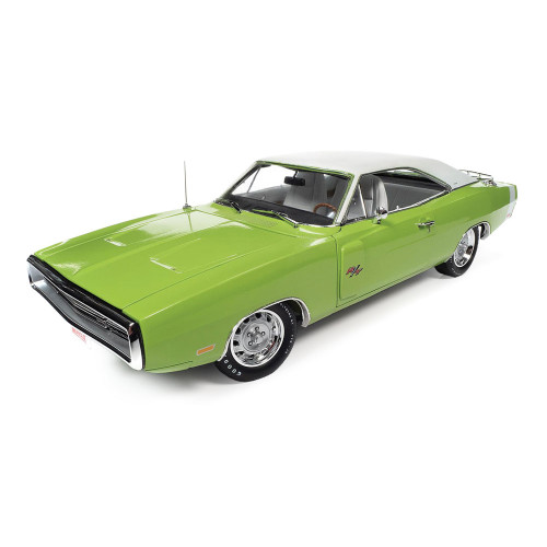 1970 Dodge Charger R/T 1/18 Die Cast Model Main Image