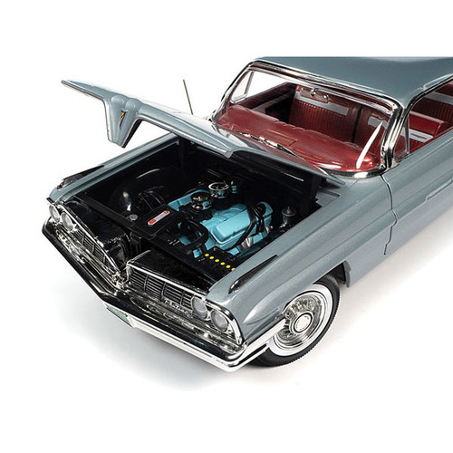 1961 Pontiac Catalina Hardtop 1/18 Die Cast Model Alt Image 2