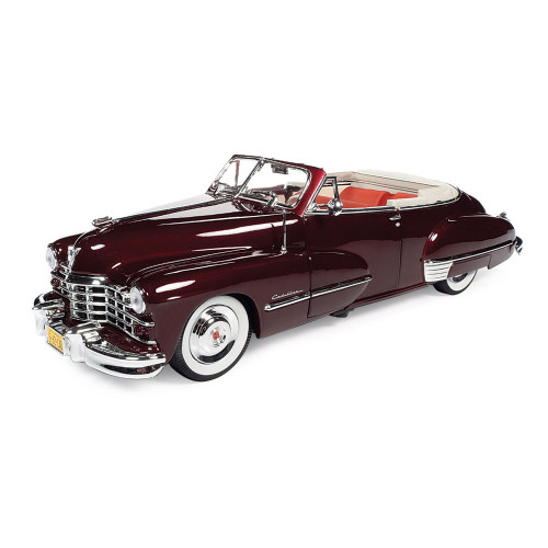 1947 Cadillac Series 62 Cabriolet 1/18 Die Cast Model Main Image