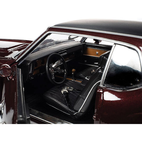 1970 Oldsmobile Cutlass SX 1/18 Die Cast Model Alt Image 2
