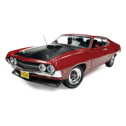 1970 Ford Torino Cobra 1/18 Die Cast Model Main Image