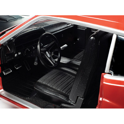 1970 Ford Torino Cobra 1/18 Die Cast Model Alt Image 3