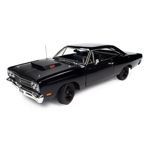 1969.5 Plymouth RR Hardtop 1/18 Die Cast Model Alt Image 1