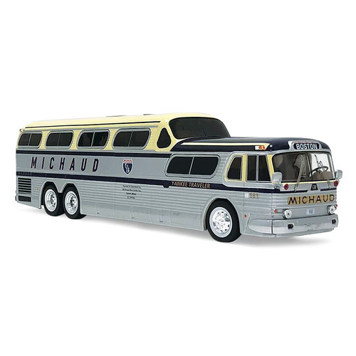 GM PD4501 Bus 1/43 Die Cast Model Main Image