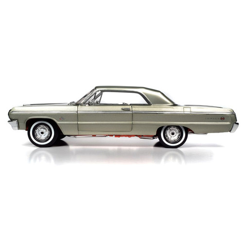1964 Chevy Impala SS 409 1/18 Die Cast Model Alt Image 2