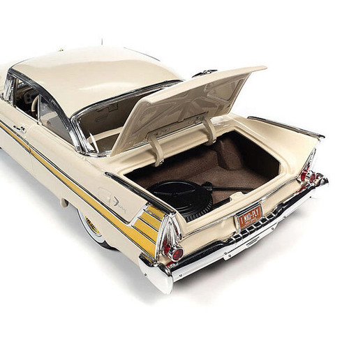 1957 Plymouth Fury  1/18 Die Cast Model Alt Image 2
