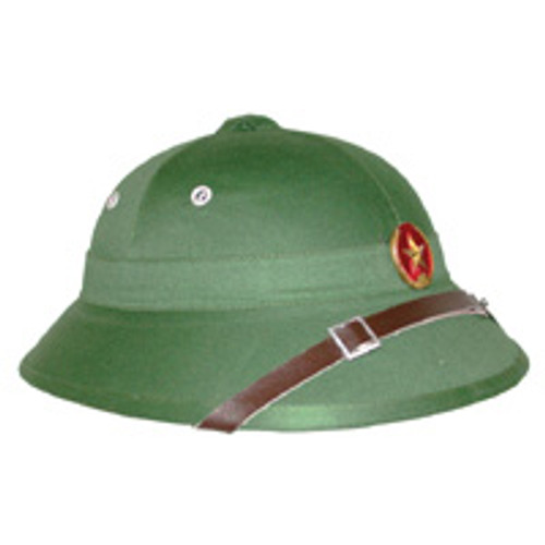 North Vietnamese Army Helmet Main Image