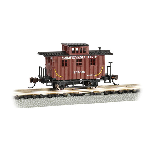 Old Time Caboose Main Image