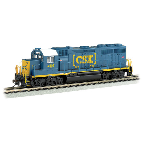 GP40 Diesel Locomotive DCC Ready- CSX Main Image