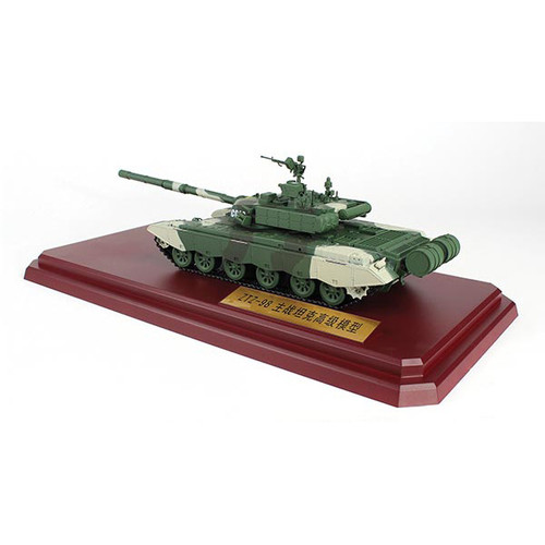 ZTZ-98 Battle Tank 1/35 Die Cast Model Alt Image 1