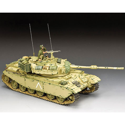 Israeli Centurion Battle Tank 1/30 Model Alt Image 2