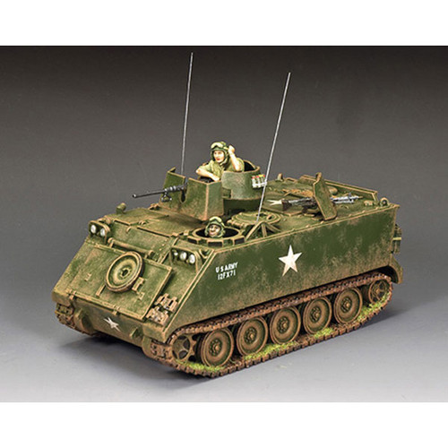 U.S. Army M113 APC 1/30 Model Main Image