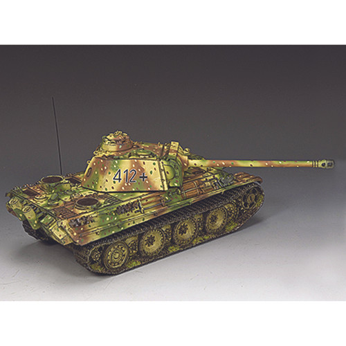 Panther Ausf. G 1/30 Model Alt Image 1