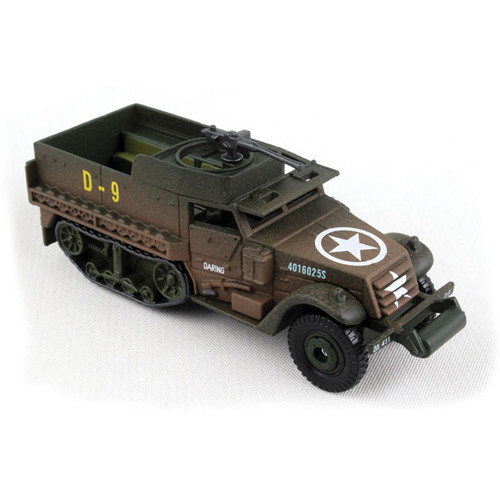 M3 Half-Track U.S. Army Model Alt Image 1