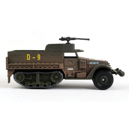 M3 Half-Track U.S. Army Model Alt Image 3