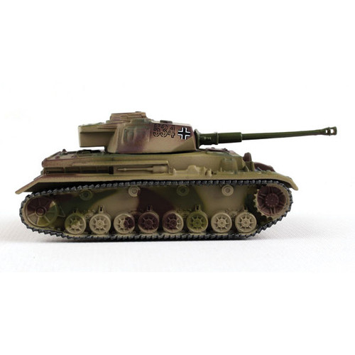 Panzer IV SS Panzer Division Model Alt Image 3