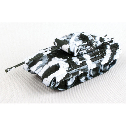 Panther Tank 4th Battalion Model Main Image