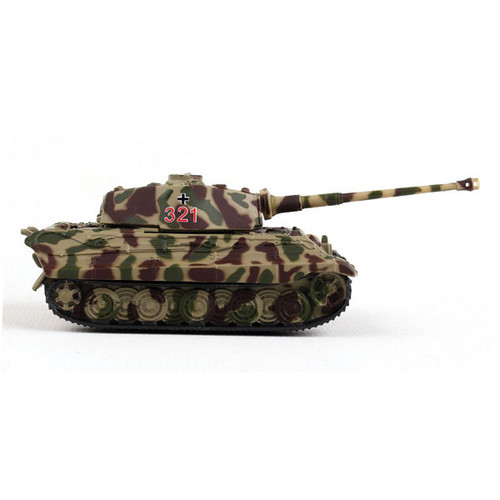 King Tiger Tank Pz.Abt 501 Model Alt Image 3